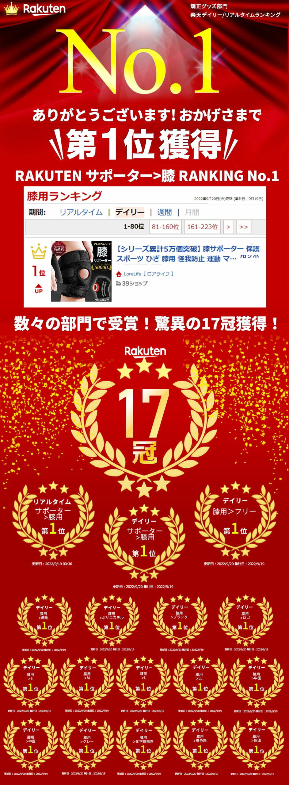 护膝 膝盖 保护 运动 登山 篮球 排球 固定 保暖 关节 受伤 防护 可水洗 轻便 透气 魔术贴 男女通用 老年人 运动 膝部 辅助 户外 Ex.supporter - 图片 2
