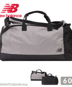 New Balance 双用波士顿包/双肩包 60L LAB45701 FIELD DAY 男士 女士 高中生 社团活动 毕业旅行 男生 旅行 林间活动