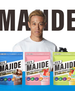 MAJIDE 青少年蛋白粉 600g 足球五人制足球营养补充剂 majide-protein