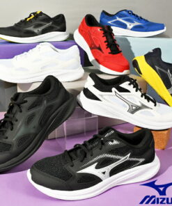 美津浓 宽楦 跑鞋 男款 女款 宽楦 MIZUNO MAXIMIZER 27 跑鞋 慢跑 健走 轻量 通勤 上学 鞋 跑鞋 MAXIMIZER 27 K1GA2500 K1GA2502
