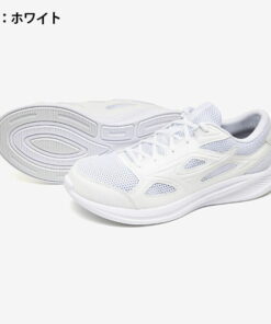 Alternative view of 美津浓 宽楦 跑鞋 男款 女款 宽楦 MIZUNO MAXIMIZER 27 跑鞋 慢跑 健走 轻量 通勤 上学 鞋 跑鞋 MAXIMIZER 27 K1GA2500 K1GA2502