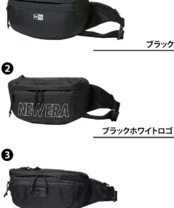 Alternative view of New Era 包 腰包 腰包 斜挎包 NEW ERA Explorer 腰包 3L B6 男士 女士 积分10倍 极速配送 生日礼物 礼品 免费包装 nwar