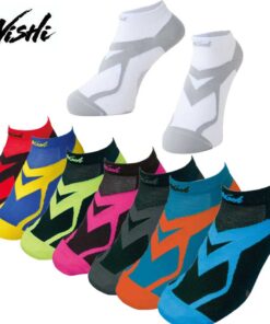 NISHI SPORTS VV HOLD 竞速袜 田径 跑步袜 踝部高度 吸汗速干 防滑 N22-001 NISHI 2026