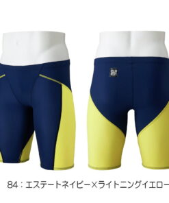 美津浓 MIZUNO 竞技泳装 男士 WA认证款 GX・SONIC LITE 半身泳裤 2026年春夏款 N2MBD010 带FINA标志 的另一种观点
