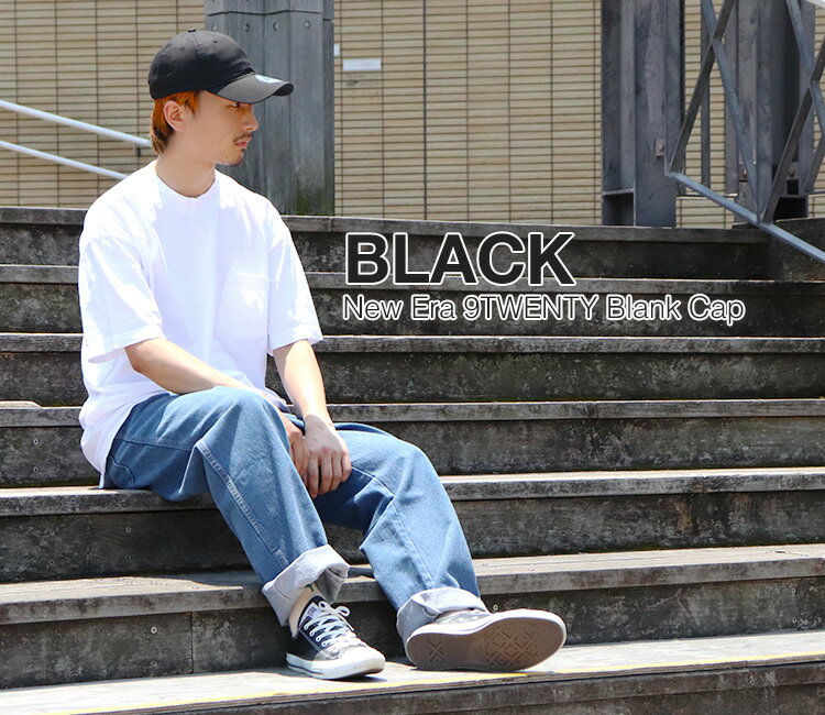 New Era 棒球帽 纯色 9TWENTY NEW ERA NE201 CAP 男士 女士 男士棒球帽 New Era 纯色 女士低顶棒球帽 棒球帽 高尔夫 黑色 红色 白色 米色 品牌 纯色棒球帽 - 图片 3