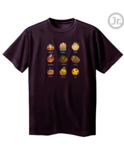 篮球T恤 儿童款 “Cooked Ball” 短袖 训练服 NORTHISLAND