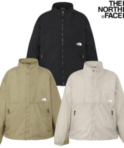 THE NORTH FACE 北面 紧身夹克 NP22631 男女通用 2026春夏系列 北面 男士服饰