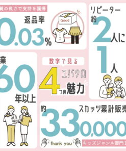 Alternative view of 短袖 体操服 上衣 | 儿童 童装 女童 男童 男女通用 男女皆宜 新学期 入园 入学准备 上学穿 幼儿园 小学 小学生 校服 学生服 校园 校园服装 儿童用 短袖 衬衫 体操服 体育 运动 吸湿 速干 白色 26SS 262170012