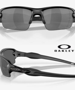 Oakley 太阳镜 Flak 2.0（OO9271-2261）低桥款 Prizm Black 镜片 的另一种观点