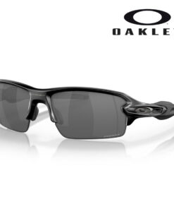 Oakley 太阳镜 Flak 2.0(OO9271-2261)低桥款 Prizm Black 镜片
