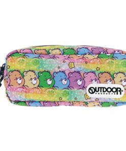 OUTDOOR×Care Bears 笔袋 缤纷款 168944 Outdoor Products 第30弹