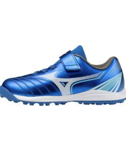 Alternative view of MIZUNO 美津浓 ALEGOAL SB AS 蓝白款 P1GE262801 儿童款 魔术贴 ALEGOAL