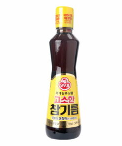 Ottogi 芝麻油 Chamgilm 320ml 韩国调味料 韩国食品