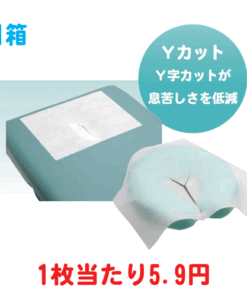 治疗/护理床用 环保型Y型剪裁面巾纸 1000张×1盒 热门 实惠 枕套 枕头套 枕套 一次性