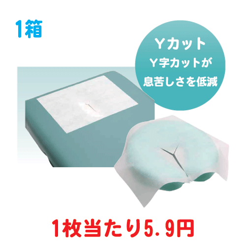治疗/护理床用 环保型Y型剪裁面巾纸 1000张×1盒 热门 实惠 枕套 枕头套 枕套 一次性