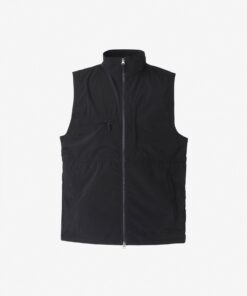Alternative view of THE NORTH FACE Trip Field 背心（男女通用） THE NORTH FACE 夹克·外套 其他夹克·外套 绿色 黑色