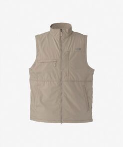 THE NORTH FACE Trip Field 背心（男女通用） THE NORTH FACE 夹克·外套 其他夹克·外套 绿色 黑色