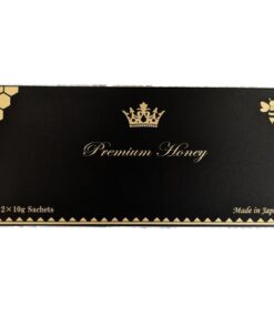 VIP级 Premium Honey 优质蜂蜜 天然活力 蜂蜜膏｜玛卡 高丽人参 皇家蜂蜜 蜂王浆 含锌｜助力每日活力与精力 优质蜂蜜 男士保健品 VIP级