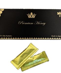 Alternative view of VIP级 Premium Honey 优质蜂蜜 天然活力 蜂蜜膏｜玛卡 高丽人参 皇家蜂蜜 蜂王浆 含锌｜助力每日活力与精力 优质蜂蜜 男士保健品 VIP级