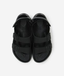 Alternative view of Bshop BIRKENSTOCK ｜ MOGAMI TERRA BF BLACK MEN 比绍普 鞋履·凉鞋 黑色