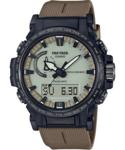 卡西欧 CASIO 腕表 PRO TREK Climber Line PRW-61LD-5JF