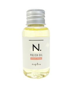 Napla N. 亮泽护发油 UR 30ml 1瓶 迷你试用装 都市玫瑰香型 napla 护发油 洗后护发油 护发产品 日本国内正品