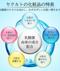 养乐多 Lactodew S.E. 润肤露2（浓润保湿） 化妆水 乳酸菌 礼品 养乐多化妆品 护肤 化妆品 基础护肤品 美容 抗衰老 保湿 干性肌肤 的另一种观点