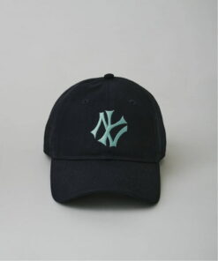 NEW ERA / 新纪元 特别定制 THE "BACK FACE" 棒球帽 FRESH CLEAN 920 JOURNAL STANDARD 杂志标准 帽子 棒球帽 蓝色 绿色 棕色 酒红色 米色 粉色 灰色 红色 紫色 藏青色