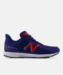 New Balance NB 儿童/青少年 跑步运动鞋 NB Hanzo J 合成材质 系带款 YPHNZSM1 YPHNZS M1 M 的另一种观点