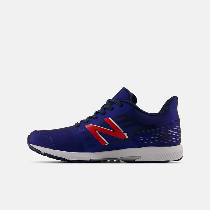 New Balance NB 儿童/青少年 跑步运动鞋 NB Hanzo J 合成材质 系带款 YPHNZSM1 YPHNZS M1 M - 图片 3