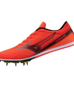 美津浓 MIZUNO 男士/女士 田径钉鞋 X FIRST 3（入门款／适用于土质跑道）U1GA258006
