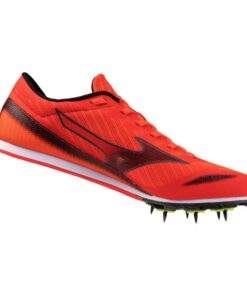 Alternative view of 美津浓 MIZUNO 男士/女士 田径钉鞋 X FIRST 3（入门款／适用于土质跑道）U1GA258006