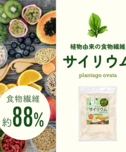 车前子 500g 日本制造 车前子壳 粉末 车前子粉 车前子减肥 膳食纤维 不溶性膳食纤维 粉末 减肥 排毒 健康 营养补充剂 R 的另一种观点