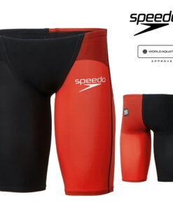 SPEEDO 竞泳泳装 男士款 FINA认证型号 Fastskin Pro3 紧身泳裤 SC62101F 带FINA标志