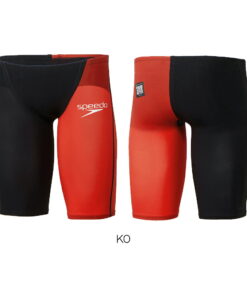 SPEEDO 竞泳泳装 男士款 FINA认证型号 Fastskin Pro3 紧身泳裤 SC62101F 带FINA标志 的另一种观点