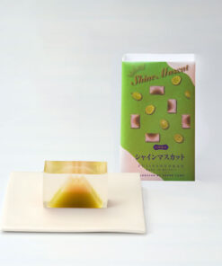 限量商品！！浮现富士山图案的日式点心/抹茶甜点/日式甜点/甜点/羊羹/阳光麝香葡萄/名产/伴手礼/山梨/山梨县/网购/单人份/待客/敬老节贺礼/七五三/答谢礼 的另一种观点