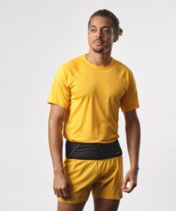 SALOMON 萨洛蒙跑步腰带 腰包 PULSE BELT 脉冲腰带 LC2179800 男女通用 黑色 越野跑 腰包 马拉松 慢跑 旅行 户外 的另一种观点