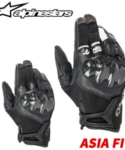 摩托车骑行手套 ALPINESTARS (阿尔派星) SMX-R GLOVE ASIA 3567222 手套 碳纤维护具 旅行骑行 春夏款