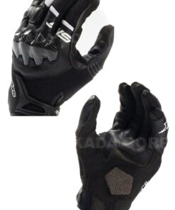 Alternative view of 摩托车骑行手套 ALPINESTARS (阿尔派星) SMX-R GLOVE ASIA 3567222 手套 碳纤维护具 旅行骑行 春夏款
