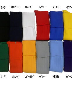 纯色足球短袜 热销款 足球袜（socks） 的另一种观点