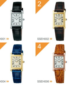 精工精选 SEIKO SELECTION 腕表 nano universe SSEH001 SSEH002 SSEH004 SSEH006 SSEH011 STPR066 STPR068 STPR070 STPR076 SSEH019 SSEH020 SSEH018 SSEH025 的另一种观点