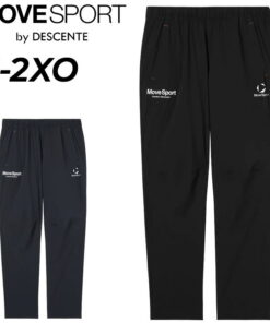 DESCENTE MOVESPORT 触感清凉长裤 男士款 MOVESPORT by DESCENTE 长裤 男士训练裤 运动 健身 健身房训练 社团活动 运动服 盛夏 酷暑 运动裤 长裤 品牌服装 石川祐希选手同款/ST6SPZ21M
