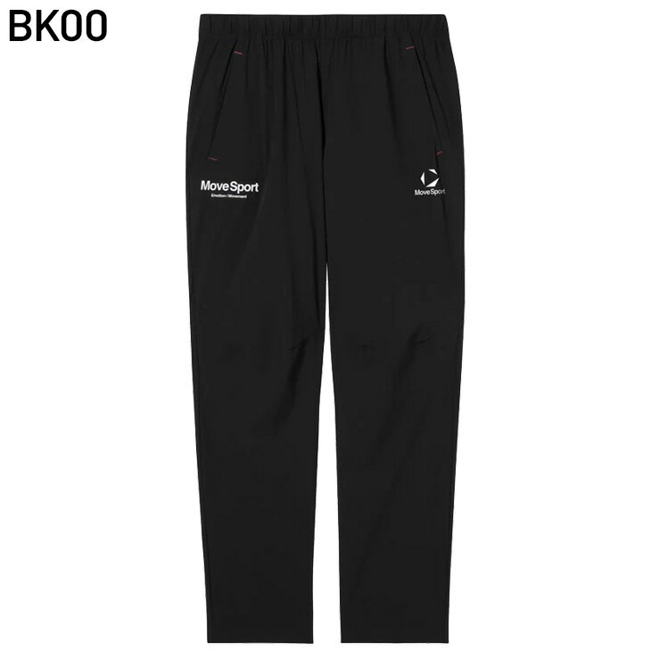 DESCENTE MOVESPORT 触感清凉长裤 男士款 MOVESPORT by DESCENTE 长裤 男士训练裤 运动 健身 健身房训练 社团活动 运动服 盛夏 酷暑 运动裤 长裤 品牌服装 石川祐希选手同款/ST6SPZ21M - 图片 2