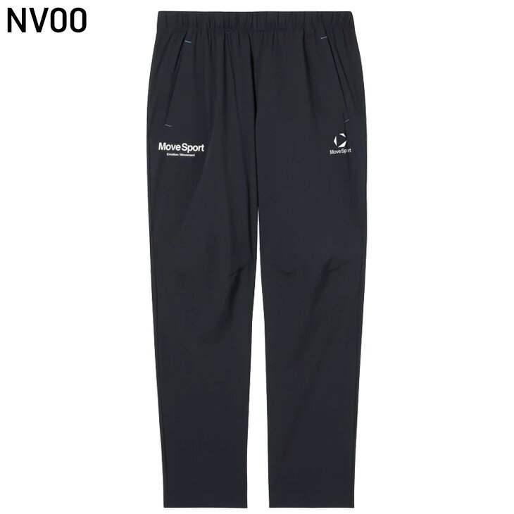 DESCENTE MOVESPORT 触感清凉长裤 男士款 MOVESPORT by DESCENTE 长裤 男士训练裤 运动 健身 健身房训练 社团活动 运动服 盛夏 酷暑 运动裤 长裤 品牌服装 石川祐希选手同款/ST6SPZ21M - 图片 3