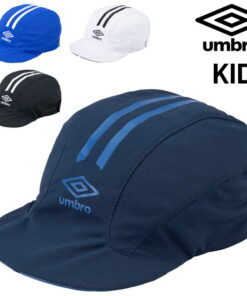 安布罗 儿童足球帽 儿童用 帽子 UMBRO 青少年 凉感 足球 训练帽 儿童 凉感 防晒 防中暑 防暑 防紫外线 儿童 五人制足球 运动 配饰 头球帽 品牌 服装/UF5SCP03J