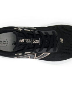 Alternative view of New Balance Fresh Foam W520 New Balance Fresh Foam LK9 黑色 跑步/健走 女款运动鞋 D 2E 宽楦