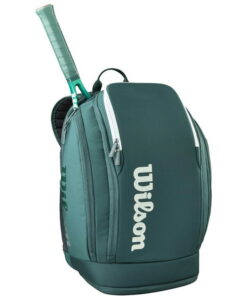威尔逊 男士 女士 BLADE V10 背包 BACKPACK 绿色 网球包 背包 日用背包 绿色 Wilson WR80561010 的另一种观点
