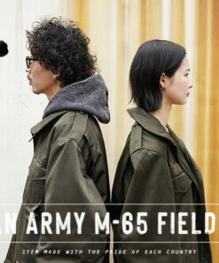 Alternative view of ★实物 新品 库存 奥地利军 M-65 野战夹克 冬春款｜男士 时尚 军装 M65 军装夹克 军品 古着 橄榄绿 外套 保暖 穿搭 搭配