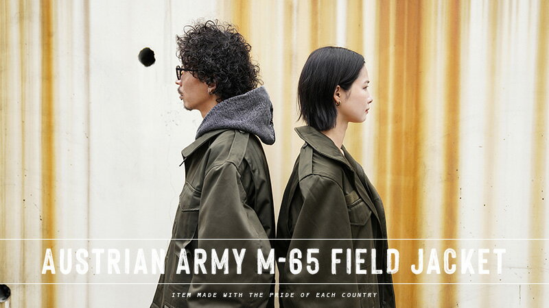 ★实物 新品 库存 奥地利军 M-65 野战夹克 冬春款|男士 时尚 军装 M65 军装夹克 军品 古着 橄榄绿 外套 保暖 穿搭 搭配 - 图片 2