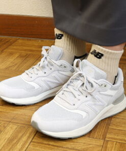 Alternative view of New Balance WW880 BA7 珍珠灰 减震 缓冲 宽楦 2E 轻量 拇外翻 膝痛 站立工作 通勤 工作 旅行 不易疲劳 New Balance 运动鞋 女款 步行 低帮 New Balance WW880BA7 女款 Fresh Foam X 880 v7 礼物 母亲节